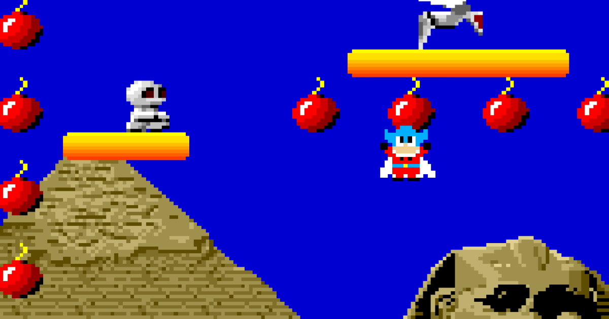 アーケードアーカイブス ボンジャック | アーケードアーカイブス