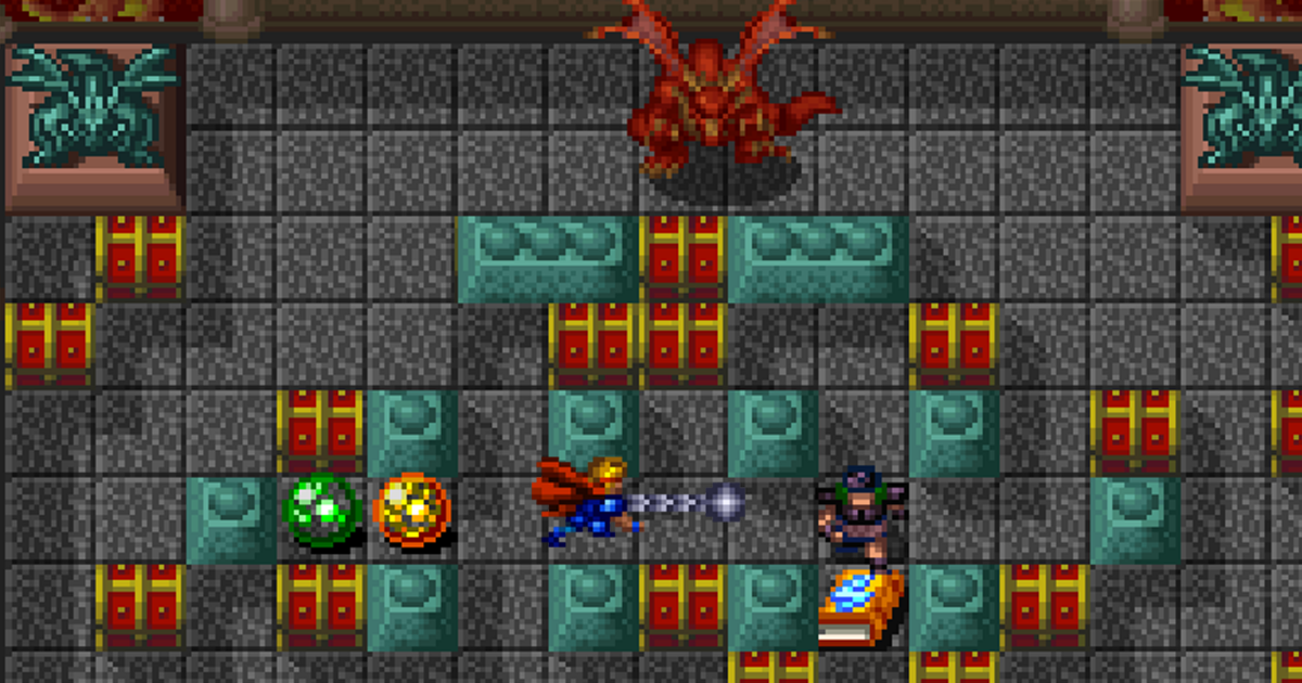Arcade Archives Exvania | Arcade Archives | HAMSTER Corporation