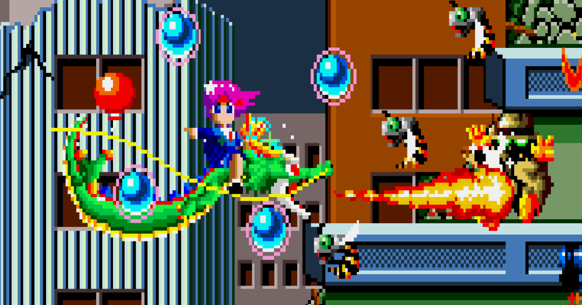 アーケードアーカイブス サイコソルジャー | アーケードアーカイブス