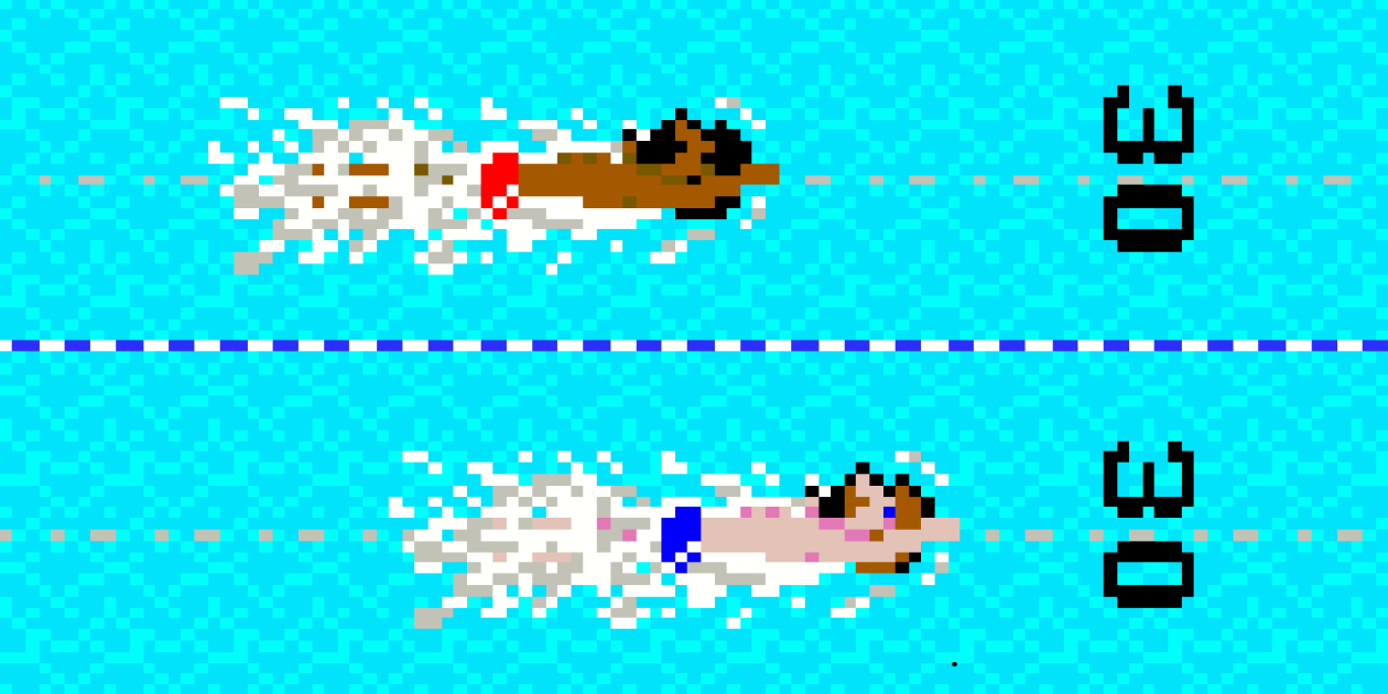 アーケードアーカイブス HYPER SPORTS | アーケードアーカイブス