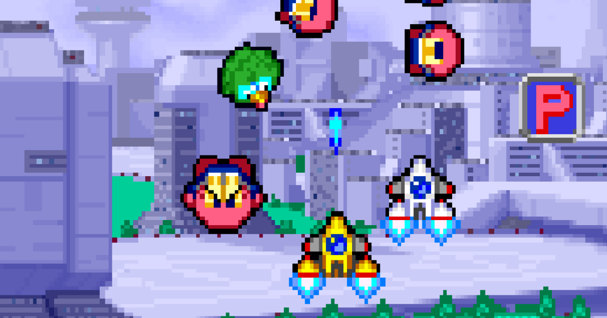 ザ・ギャングゲーム アーケードアーカイブス コズモギャング ザ ビデオ | アーケード