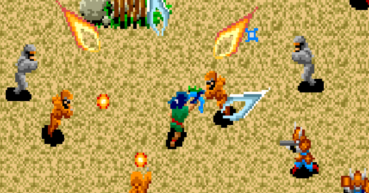 アーケードアーカイブス 妖魔忍法帖 | アーケードアーカイブス