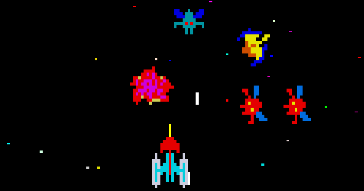 アーケードアーカイブス ギャラクシアン | アーケード