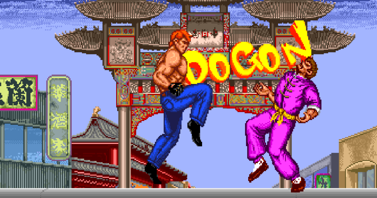 Arcade Archives SOLITARY FIGHTER Arcade Archives HAMSTER Corporation arcade-archives-solitary-fighter-arcade-archives-hamster-corporation