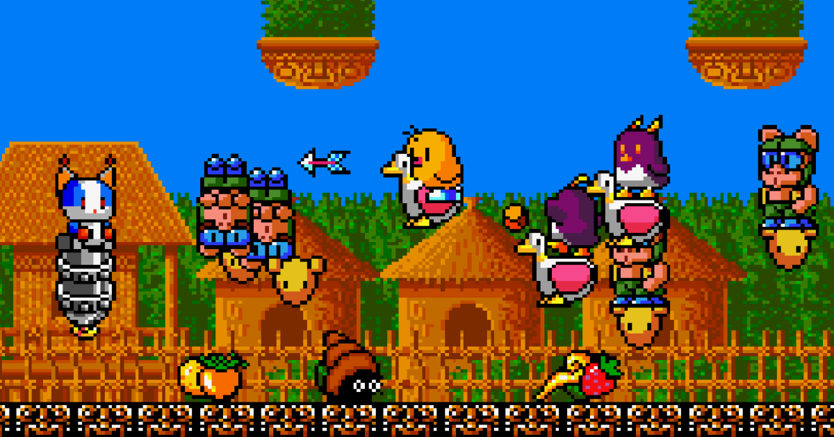 ニュージーランドストーリーDS タイトー(TAITO)|ニュージーランドストーリー|HARDOFFオフモール