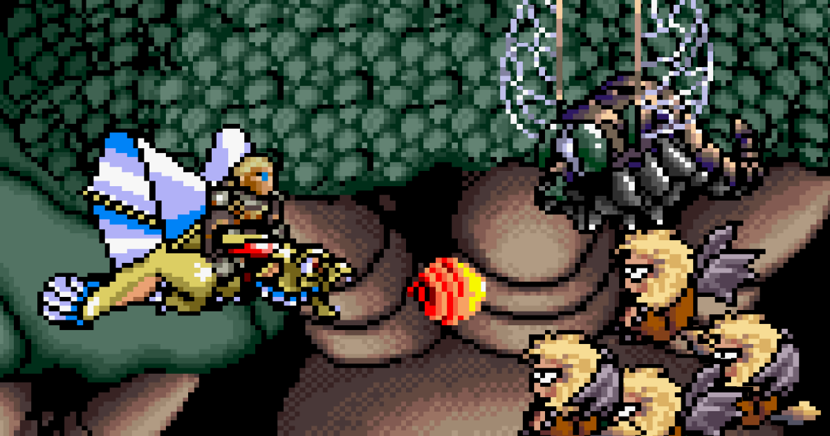 アーケードアーカイブス ブラックハート | アーケードアーカイブス