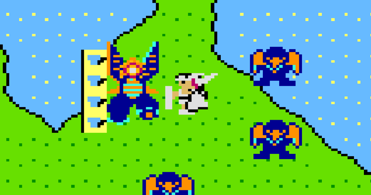 Arcade Archives VS. THE ADVENTURE OF VALKYRIE: The Legend of the