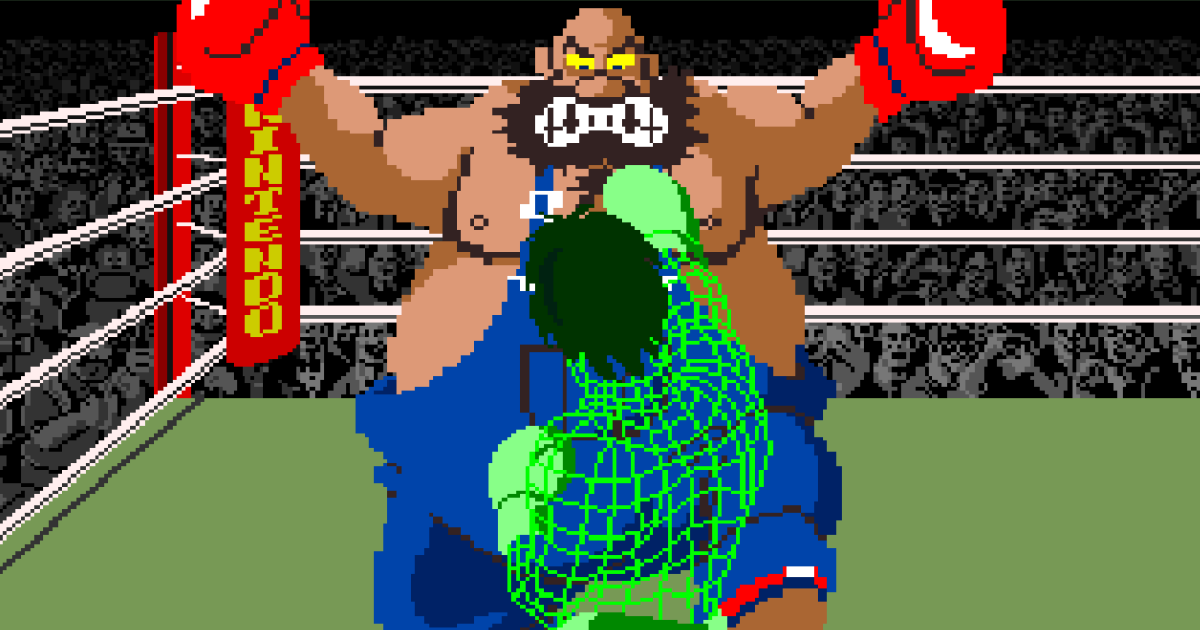 Arcade Archives SUPER PUNCH-OUT!! | Arcade Archives