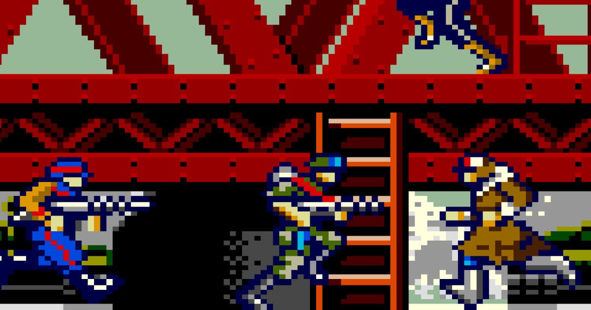 Rush 'n Attack NES - Prix - Photo - Présentation