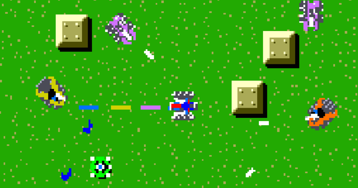 アーケードアーカイブス グロブダー | アーケードアーカイブス