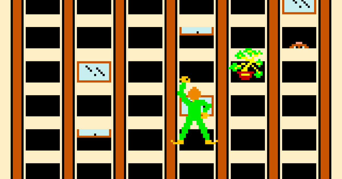 アーケードアーカイブス クレイジー・クライマー | アーケード