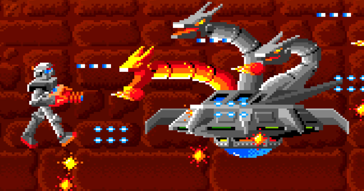 アーケードアーカイブス マグマックス | アーケードアーカイブス