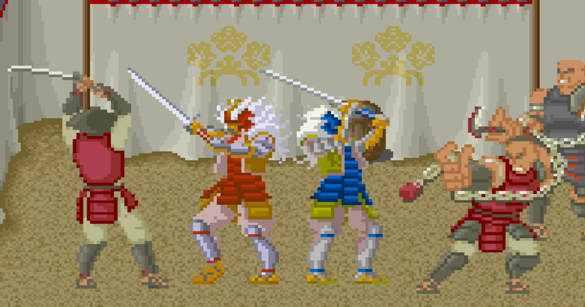 アーケードアーカイブス 武田信玄 | アーケードアーカイブス
