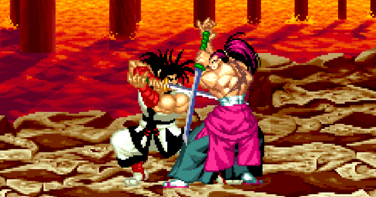 アケアカNEOGEO 真サムライスピリッツ 覇王丸地獄変