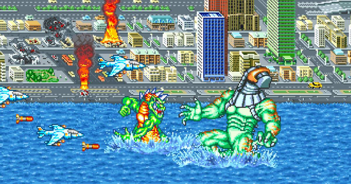 アケアカNEOGEO キング・オブ・ザ・モンスターズ2 | アーケード