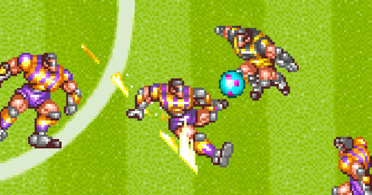 サッカーブロール(ネオジオROM) アケアカNEOGEO サッカーブロール