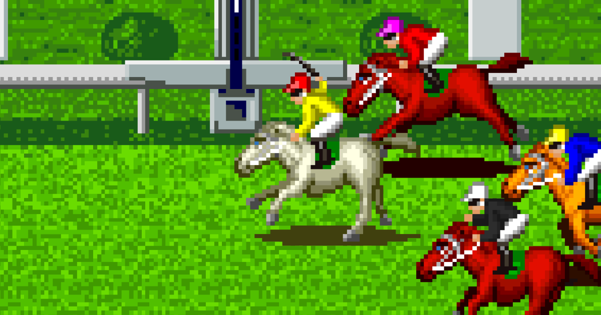 アケアカNEOGEO ステークスウィナー2 | アーケードアーカイブス