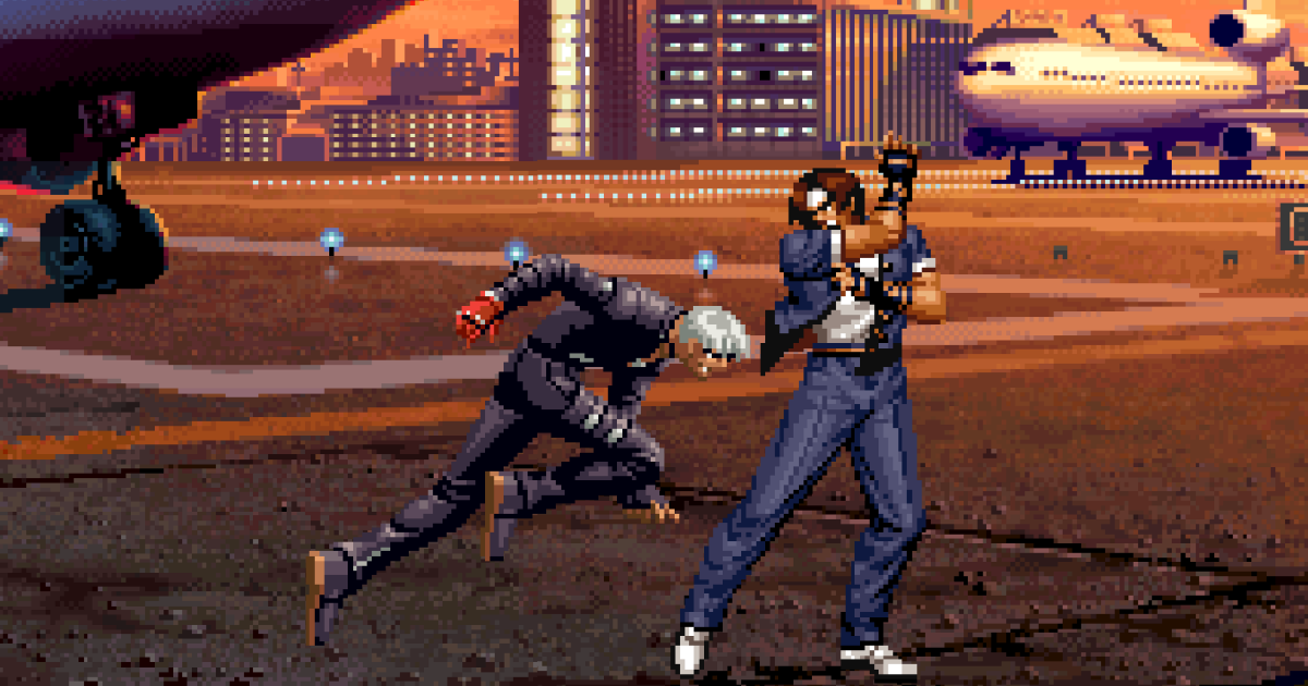 アケアカNEOGEO ザ・キング・オブ・ファイターズ '99 | アーケード