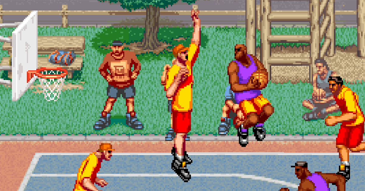 NEO-GEOCD ソフト　ダンク・ドリーム ダンクドリーム - レトロゲームの殿堂 - atwiki（アットウィキ）