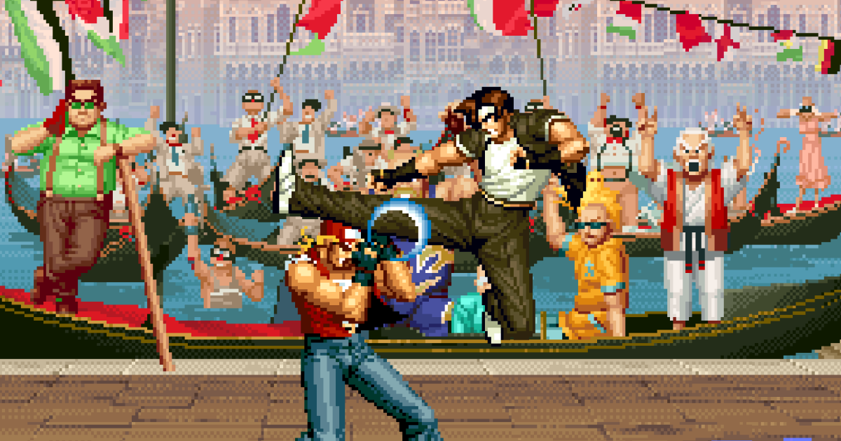 アケアカNEOGEO ザ・キング・オブ・ファイターズ '94
