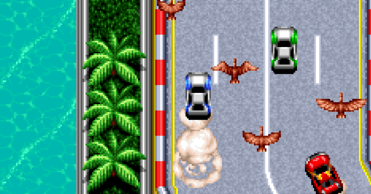 アケアカNEOGEO スラッシュラリー | アーケードアーカイブス