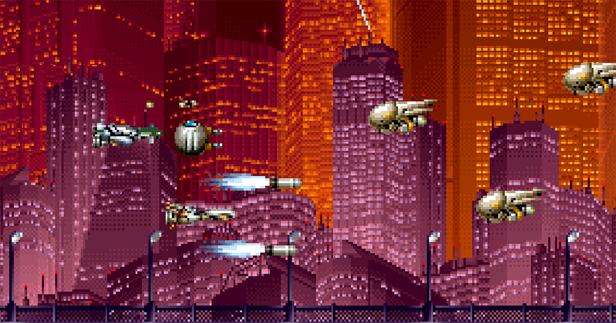 アケアカNEOGEO ラストリゾート | アーケードアーカイブス