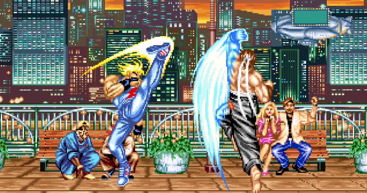 アケアカNEOGEO ファイターズヒストリーダイナマイト
