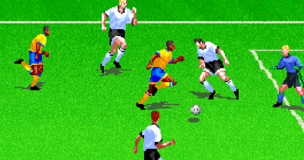 ACA NEOGEO THE ULTIMATE 11: SNK FOOTBALL CHAMPIONSHIP | Arcade