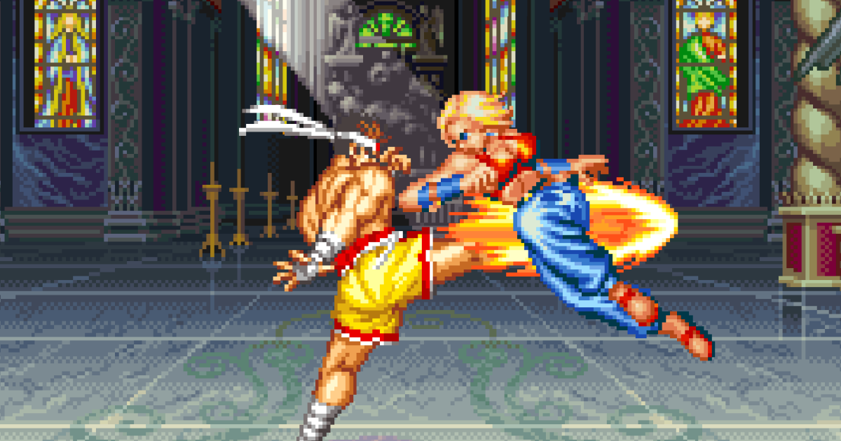 アケアカNEOGEO 餓狼伝説3 ～遥かなる闘い～ | アーケード