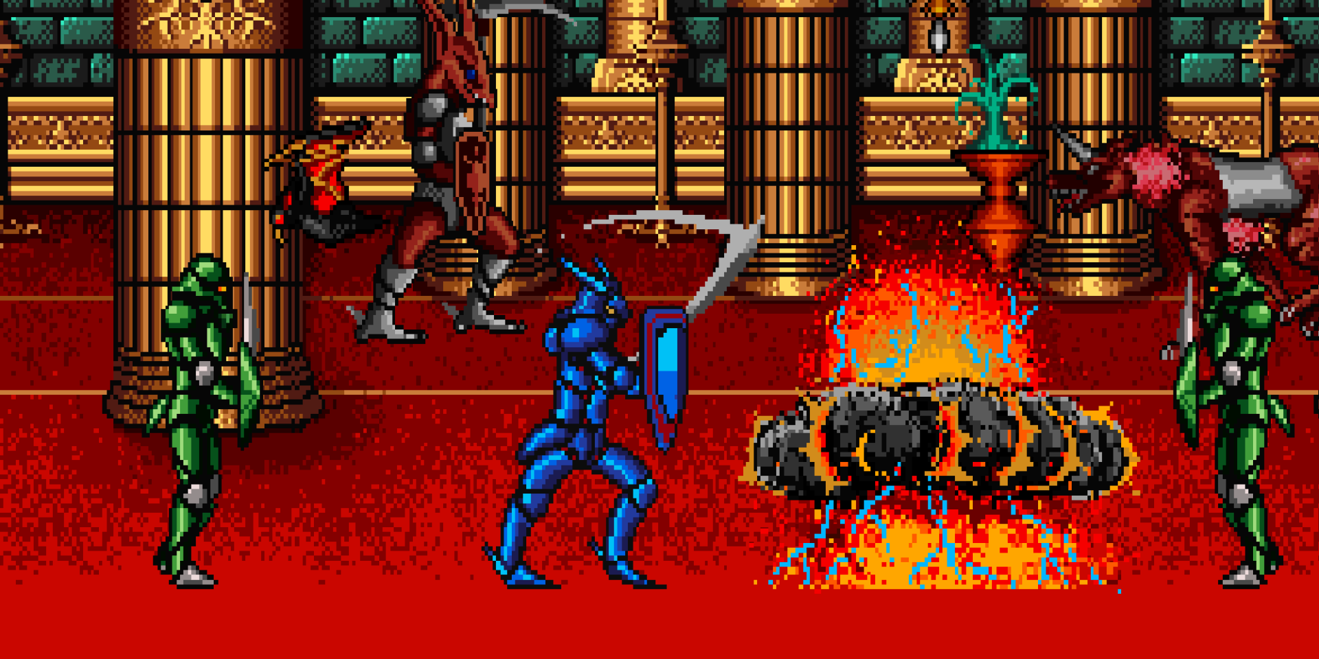 アーケードアーカイブス キャッスル・オブ・ドラゴン