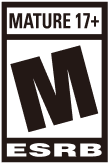 MATURE 17+