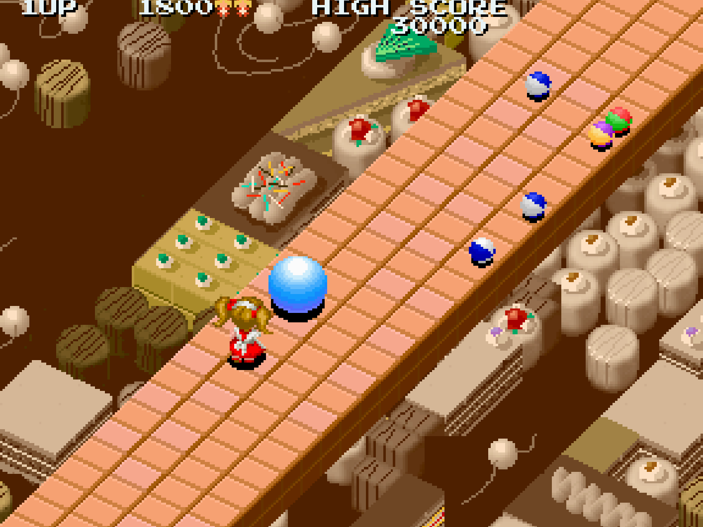 メルヘンメイズ　アーケードゲーム基板 メルヘンメイズ アーケードゲーム基板 - メルカリ