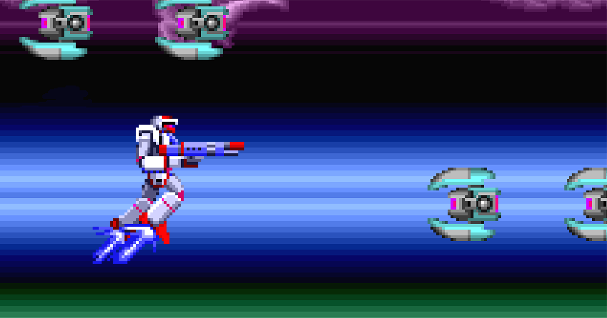 Arcade Archives Tatakae! Big Fighter | Arcade Archives