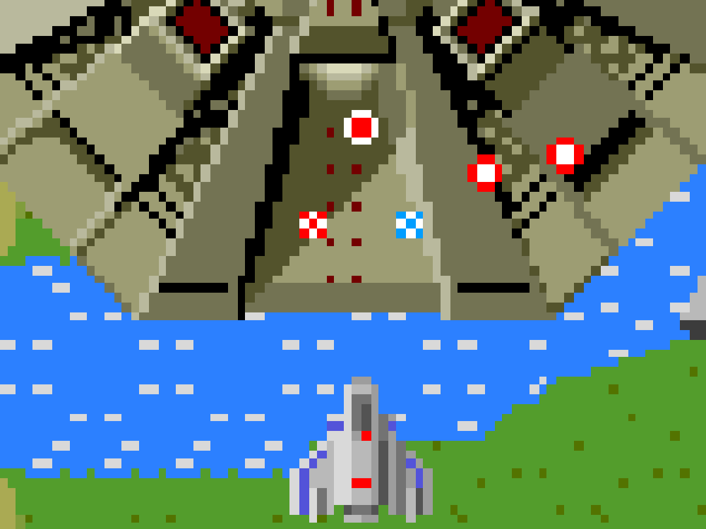 “Arcade Archives SUPER XEVIOUS” now available!