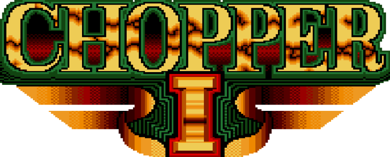 Arcade Archives CHOPPER 1