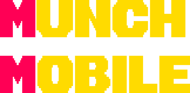 Arcade Archives MUNCH MOBILE