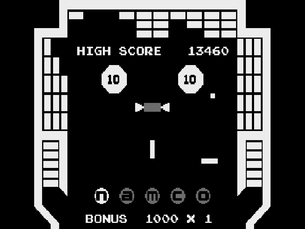 “Arcade Archives GEE BEE” now available!
