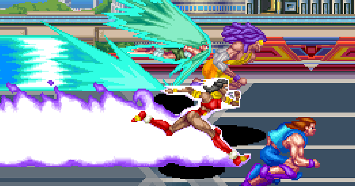 MVS ブレイカーズ　ゲームソフト BREAKERS (ブレイカーズ) (ARCADE NEOGEO MVS) 1CC BAI-HU