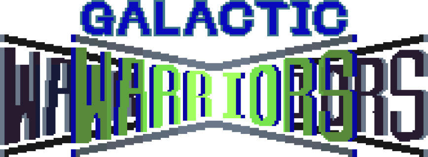 アーケードアーカイブス ギャラクティックウォーリアーズ