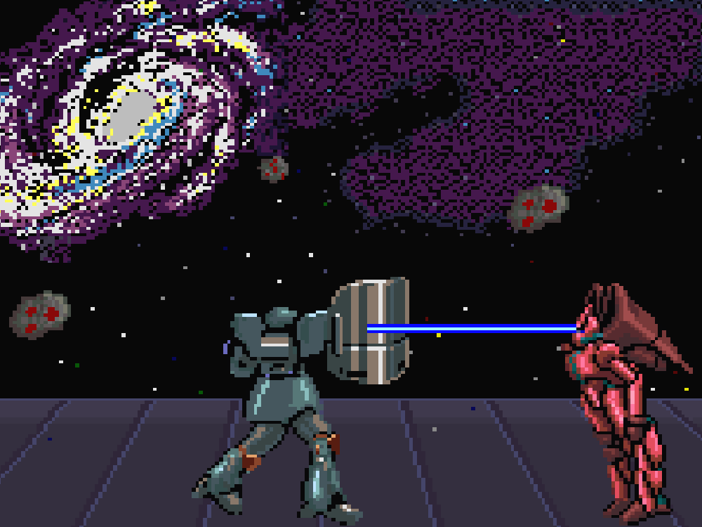 “Arcade Archives GALACTIC WARRIORS” now available!