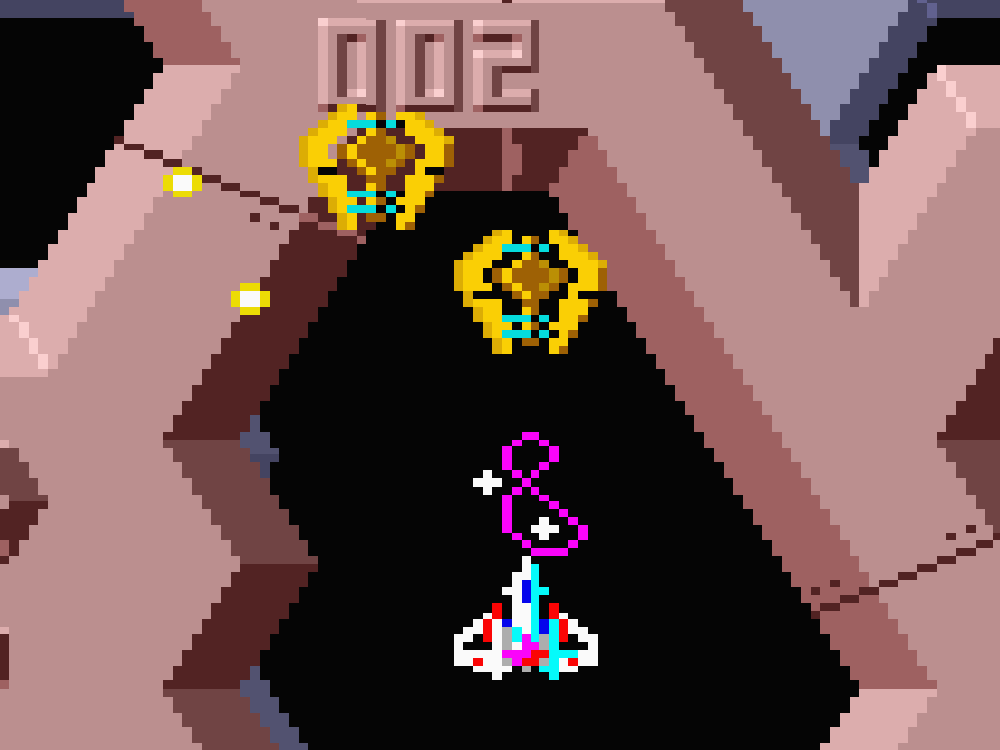 『アーケードアーカイブス サイオン』配信開始！