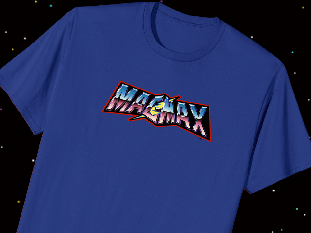 Official Arcade Archives Merchandise “MAGMAX” Now on Sale!