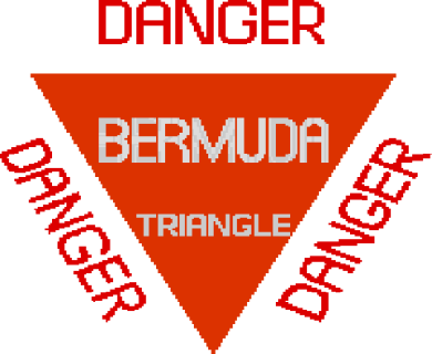 Arcade Archives BERMUDA TRIANGLE
