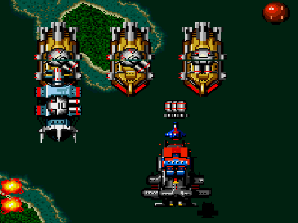 『アーケードアーカイブス バミューダトライアングル』配信開始！