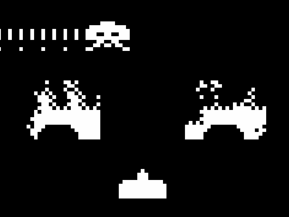 “Arcade Archives SPACE INVADERS” now available!