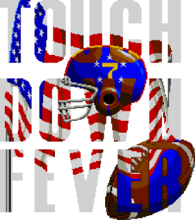 Arcade Archives TOUCHDOWN FEVER