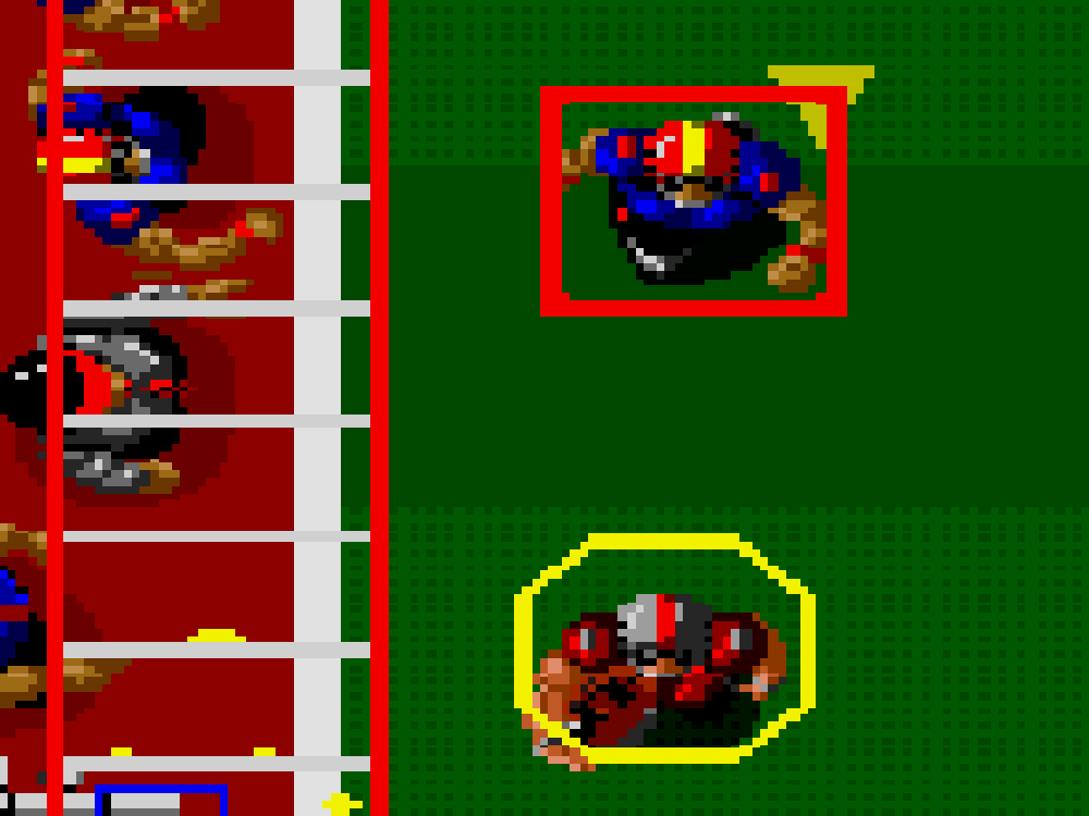 “Arcade Archives TOUCHDOWN FEVER” now available!