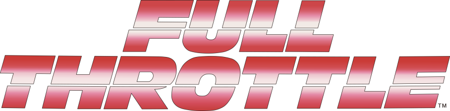 アーケードアーカイブス フルスロットル