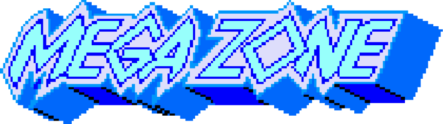 アーケードアーカイブス メガゾーン