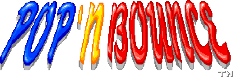 Arcade Archives POP’N BOUNCE